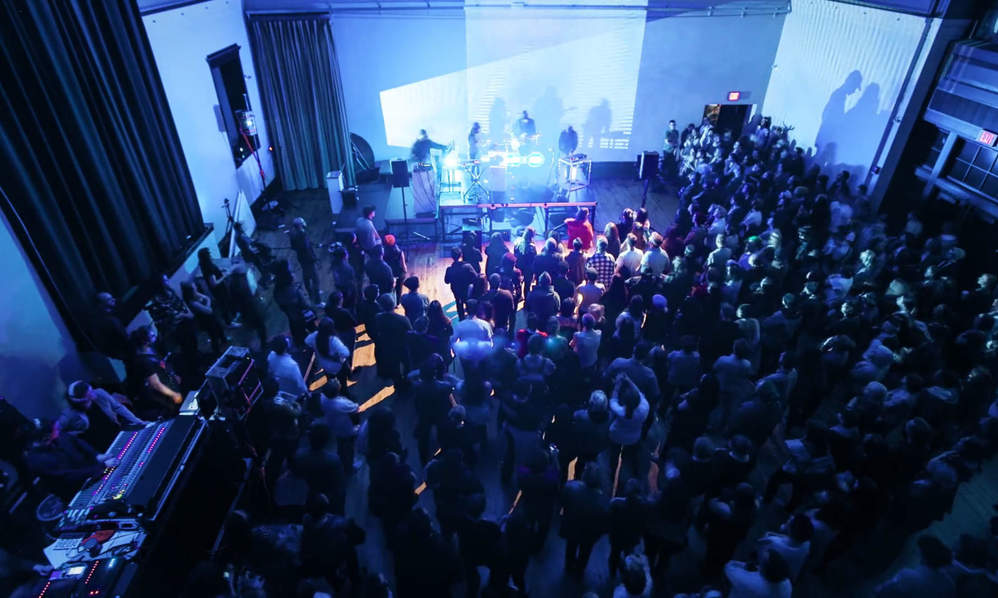 The Studio for Interrelated Media