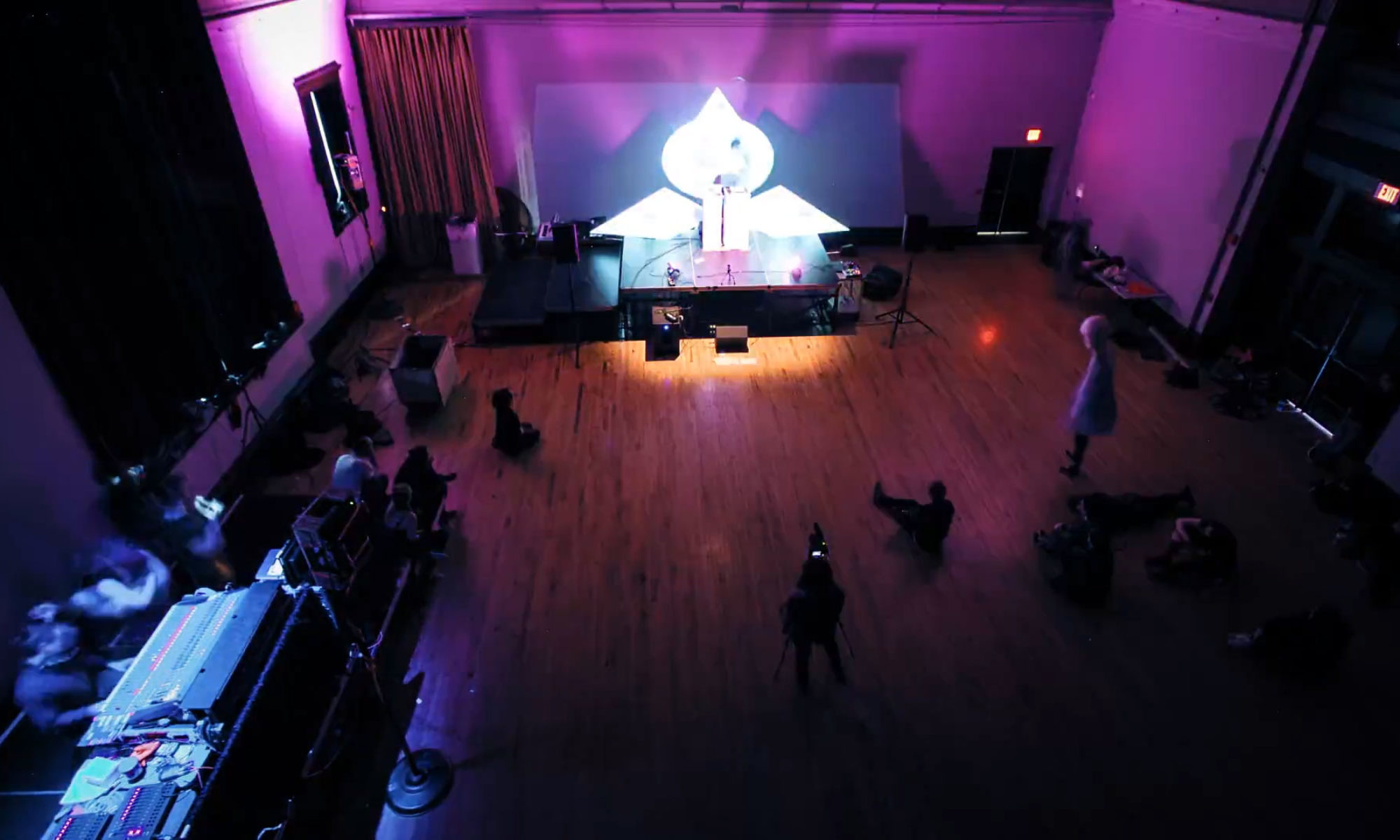 The Studio for Interrelated Media